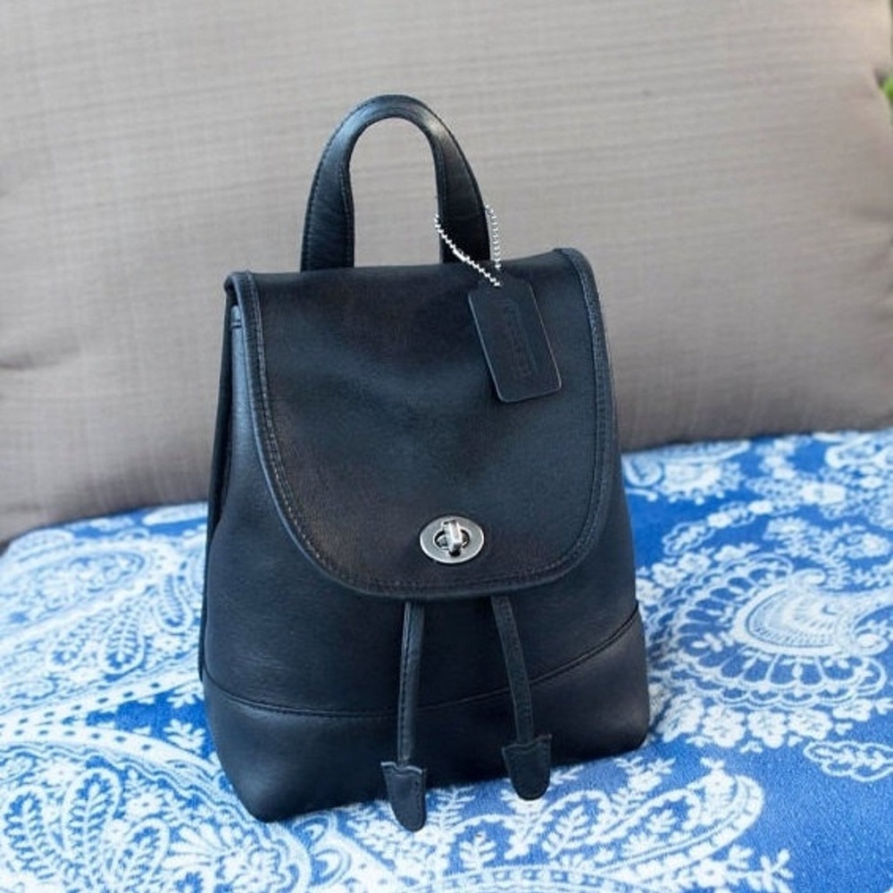 Coach Backpack